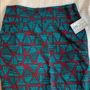 Lularoe Cassie skirt